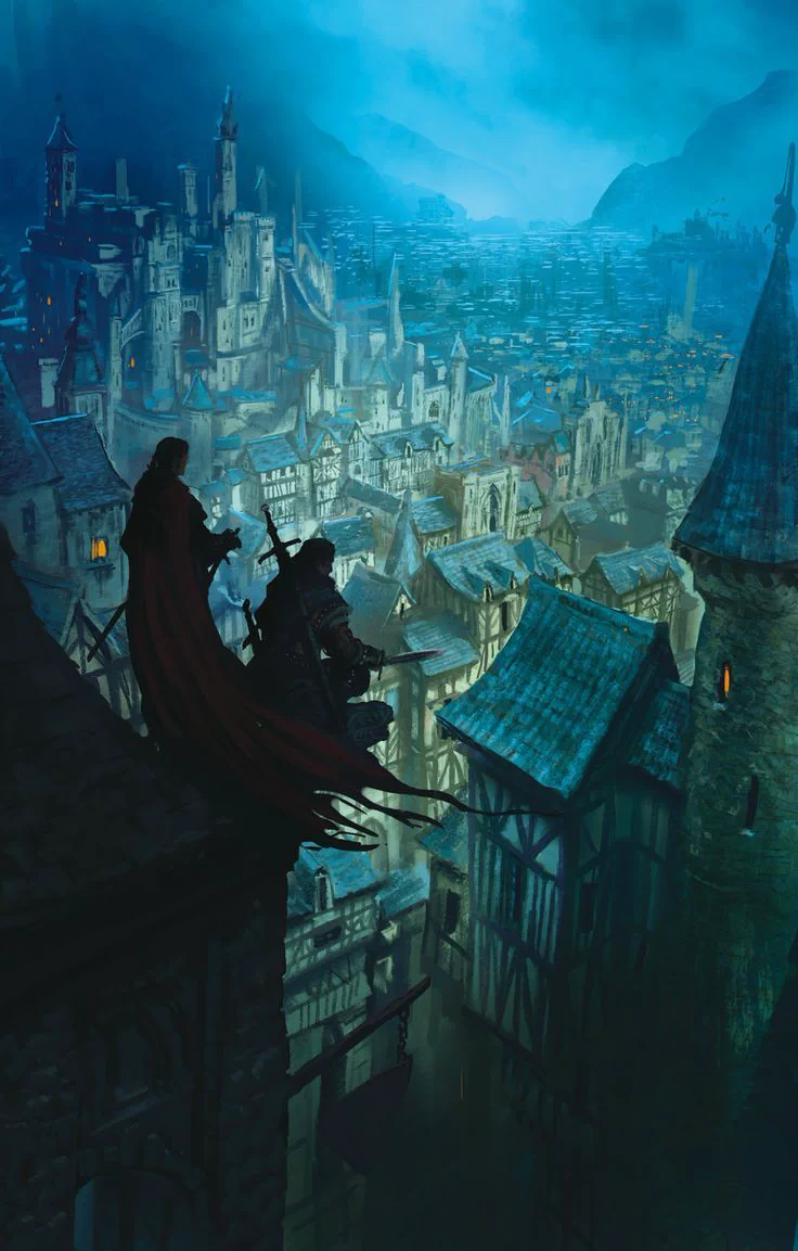 The Quiet Blade