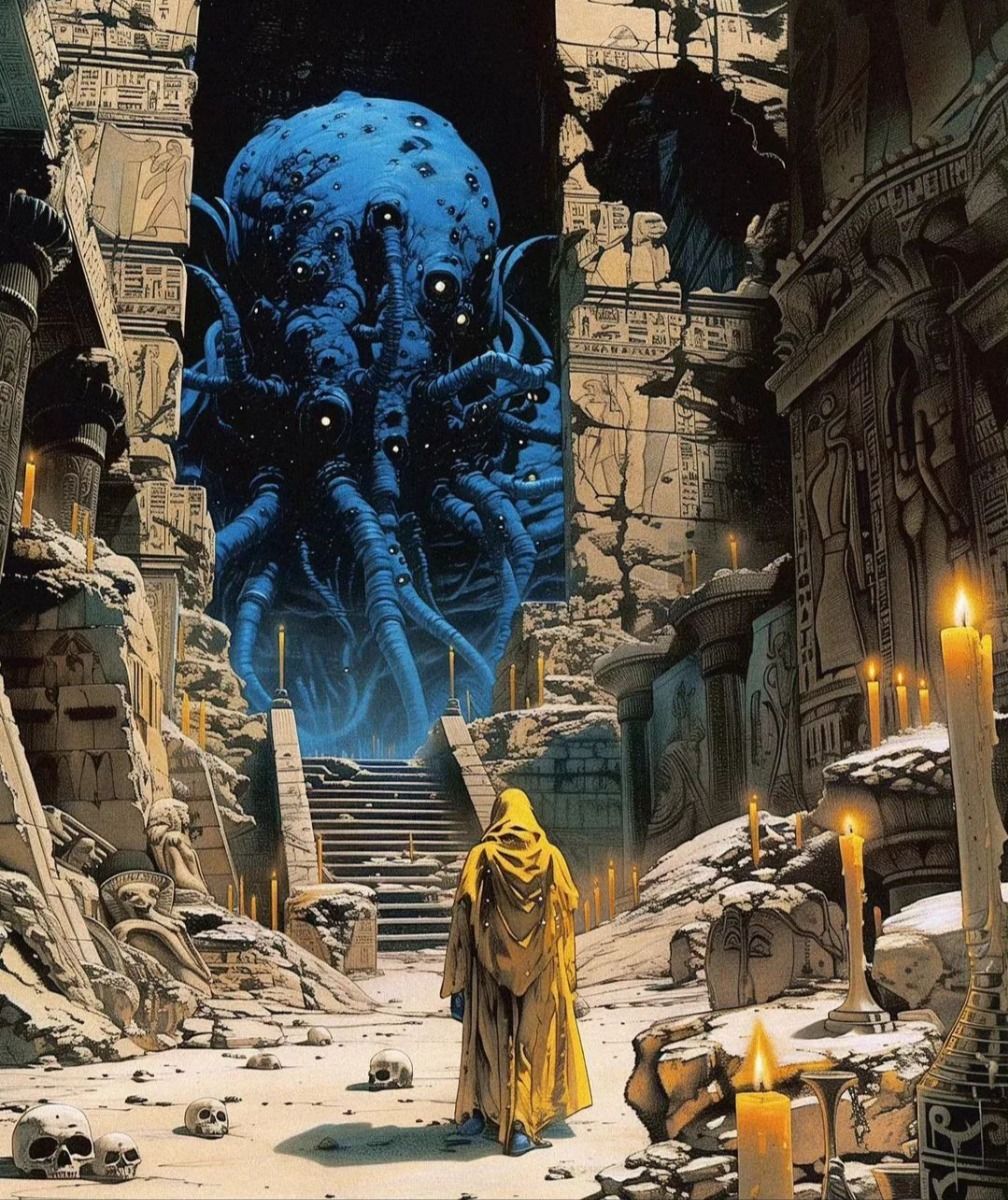 Beyond the Portal