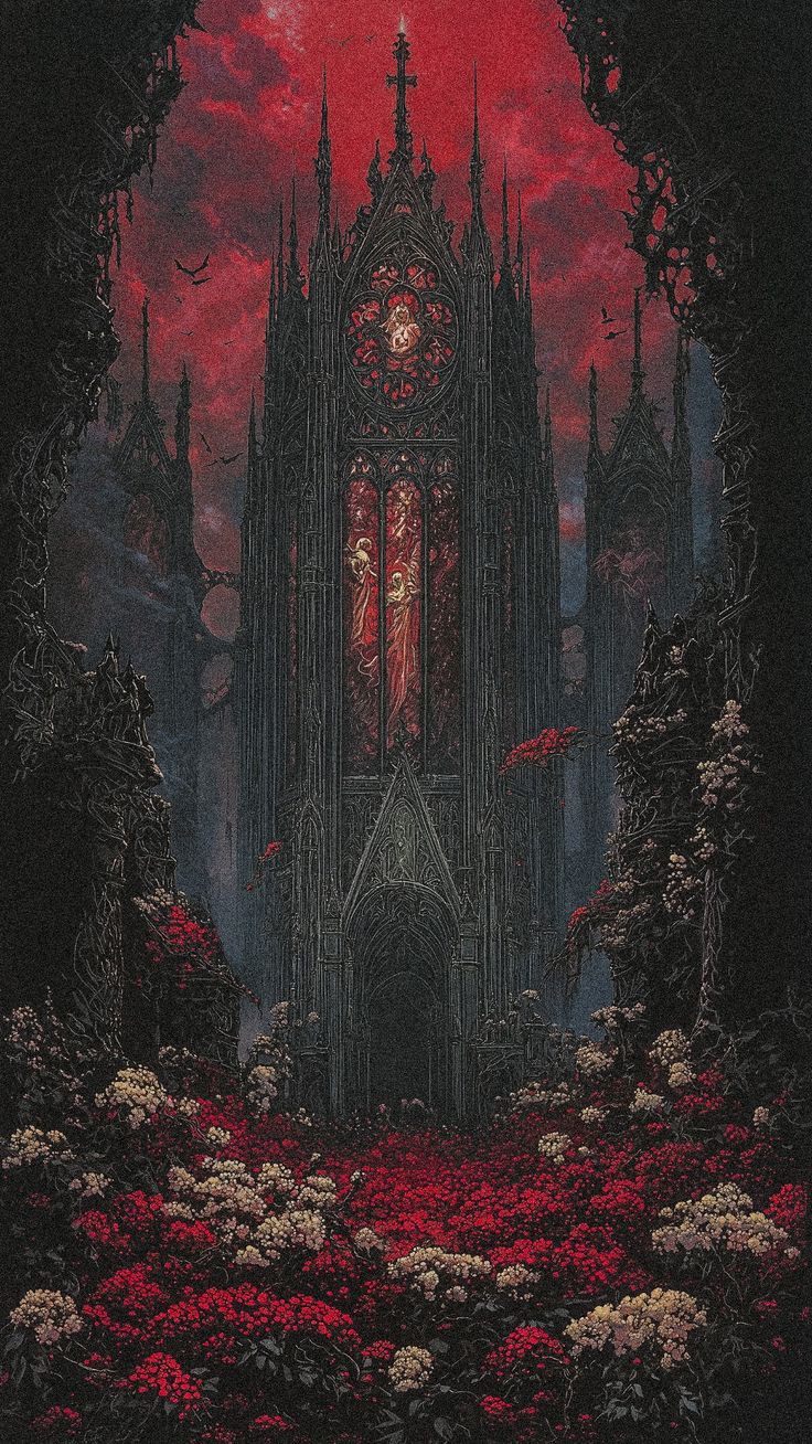 The Hollow Cathedral