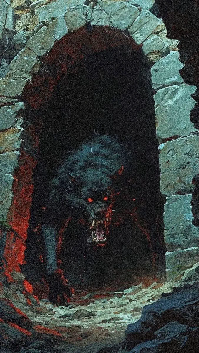 The Black Vault