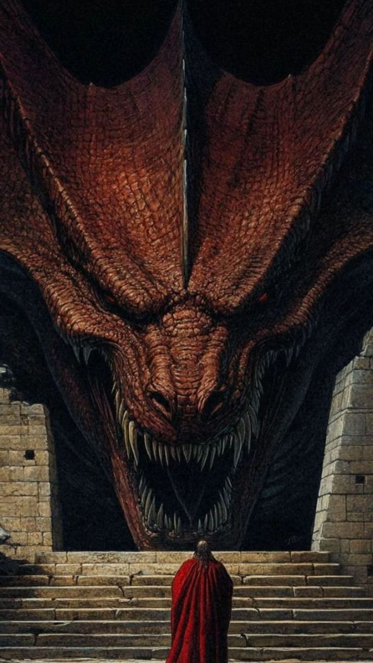 The Old Wyrm