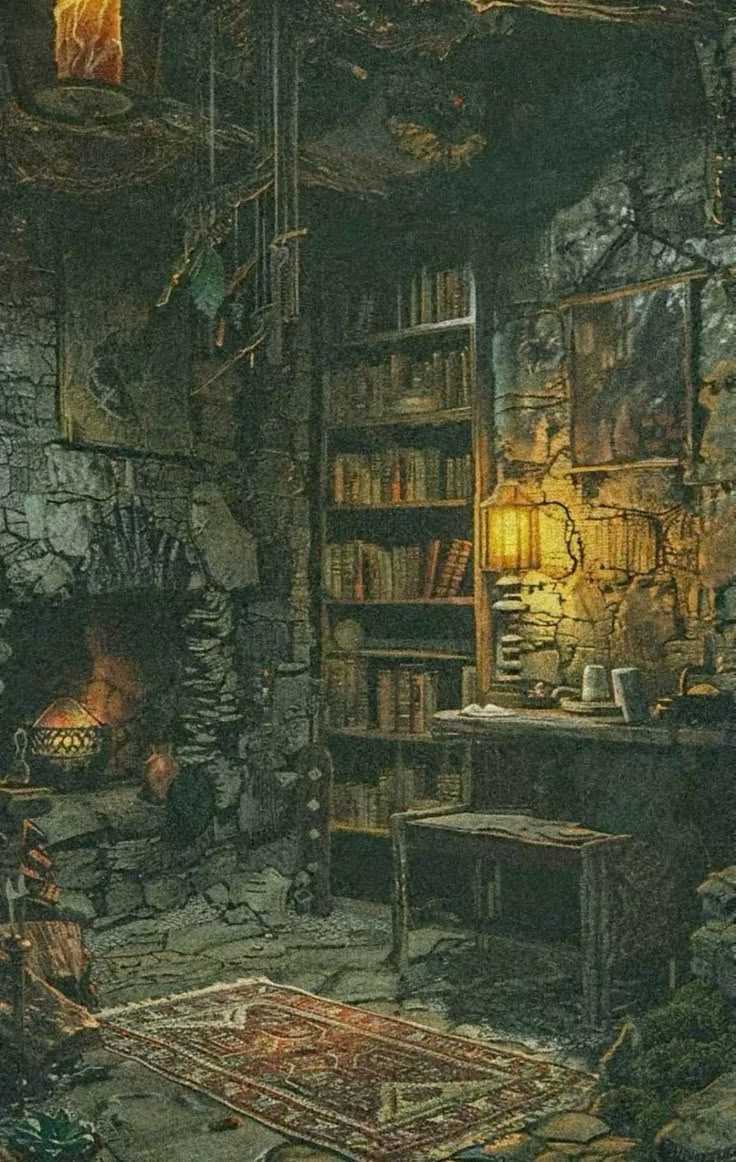 The Hearth Keeps