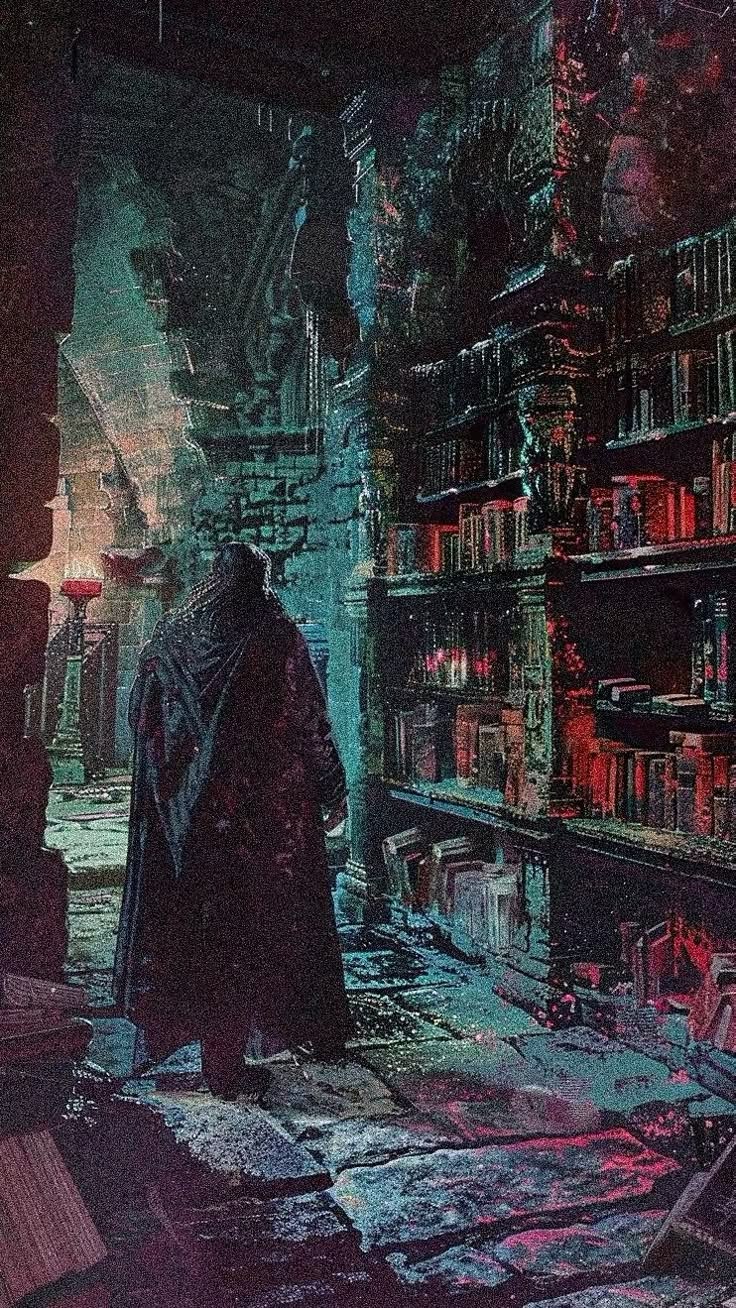 The Stacks