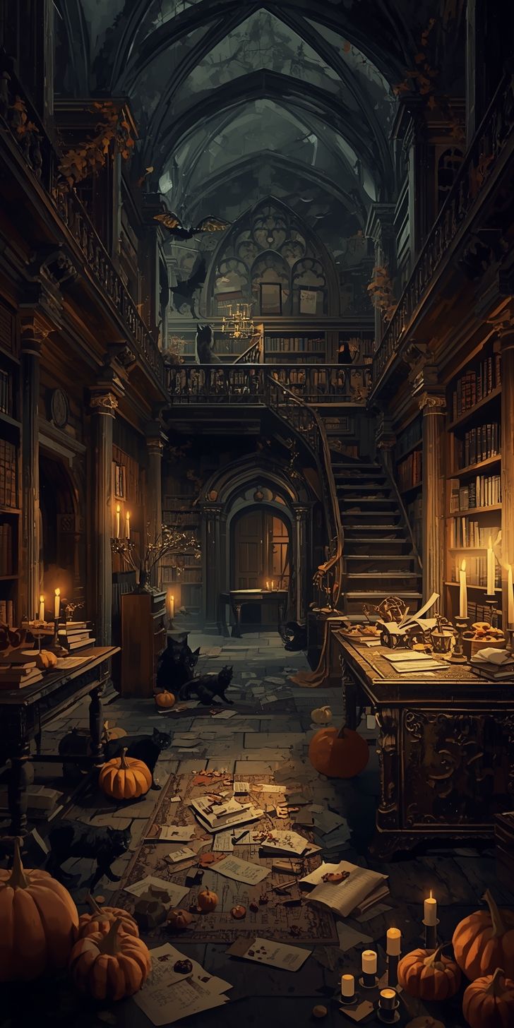 Forbidden Shelves