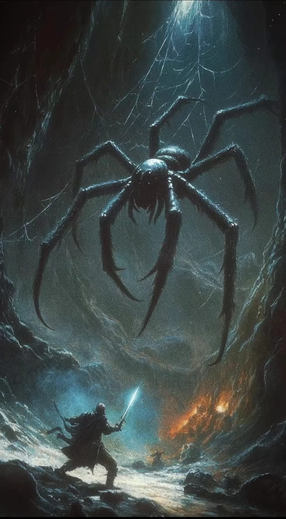 Things in the Dark