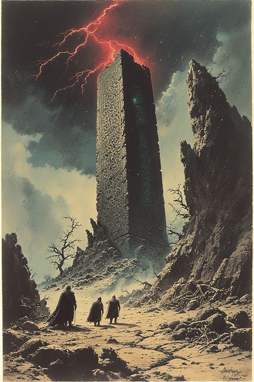 The Obelisk