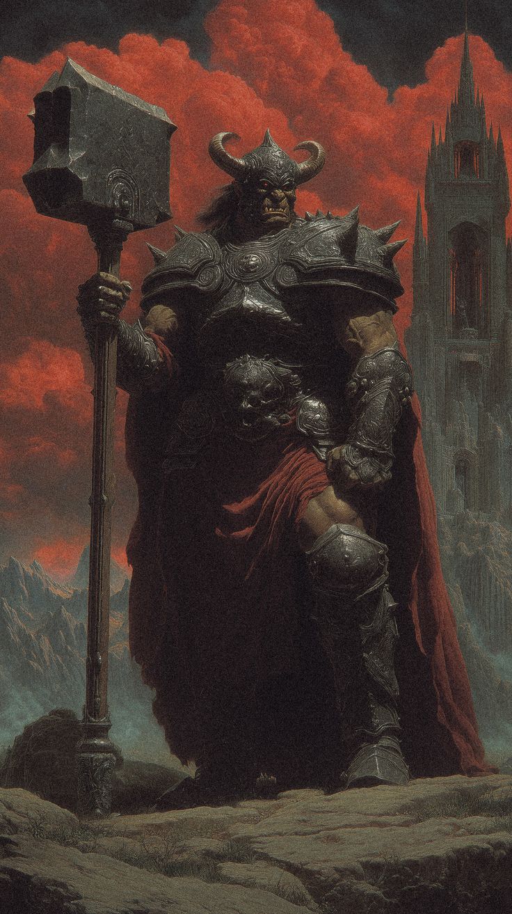 The Iron Orc