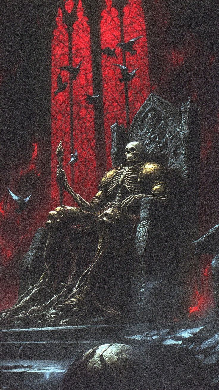 The Bone King